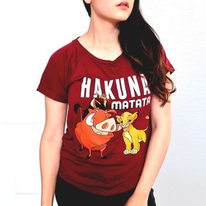 🆕 Disney Hakuna Matata Tee🆕